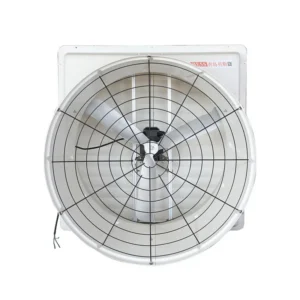 Fiberglass Frp Cone Fan, SHANGQINGTAI, Cast, Aluminum