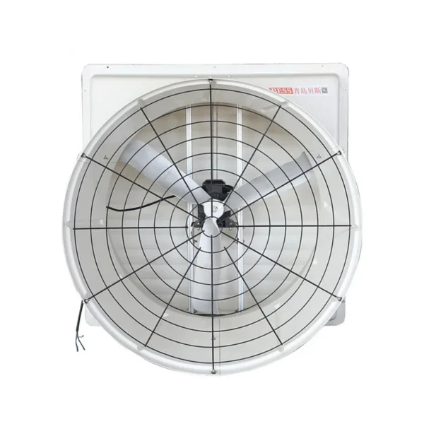 Fiberglass Frp Cone Fan, SHANGQINGTAI, Cast, Aluminum