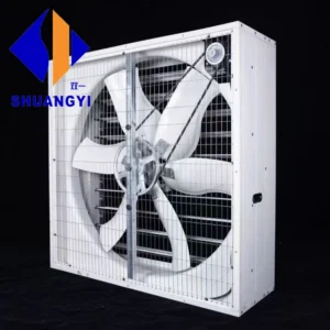 Fiberglass Frp Ventilation Fan, 800-1380mm, 380 V, Electric