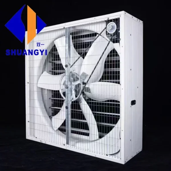 Fiberglass Frp Ventilation Fan, 800-1380mm, 380 V, Electric