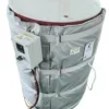 Fiberglass Industrial Heating Blanket, 1M*1.5M