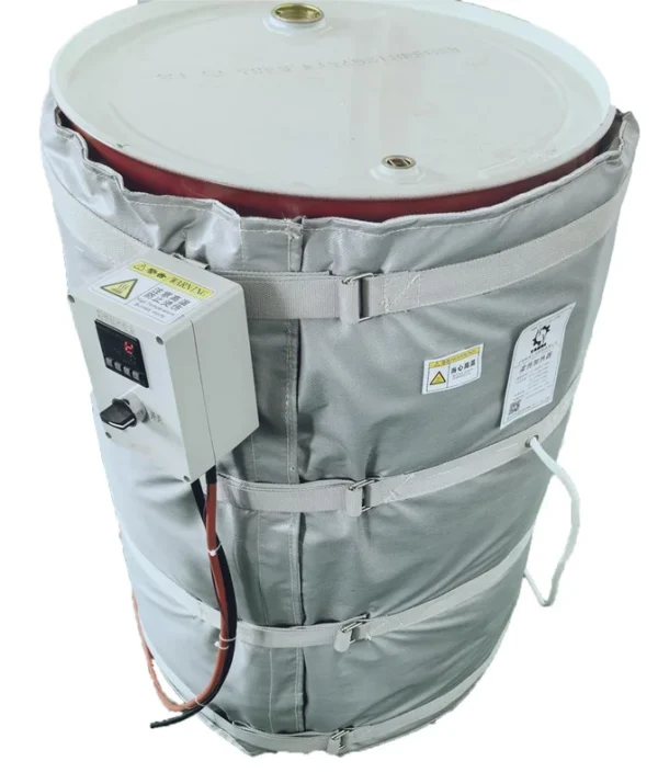 Fiberglass Industrial Heating Blanket, 1M*1.5M