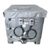 Fiberglass Industrial Heating Blanket, 1M*1.5M - view 2