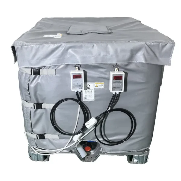 Fiberglass Industrial Heating Blanket, 1M*1.5M - view 2