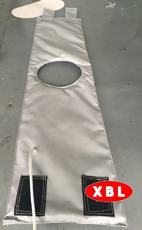 Fiberglass Industrial Heating Blanket, 1M*1.5M - view 4