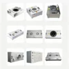 Fiberglass Material Box Filter, FFU, 110V, 500-2000 m³ - view 6