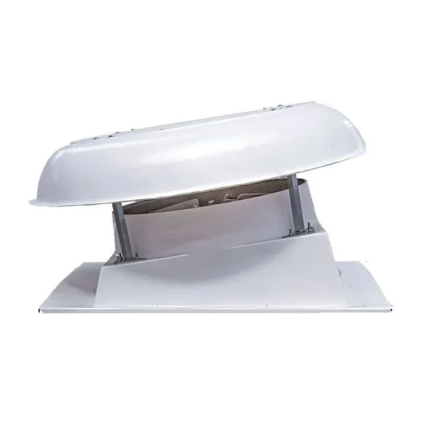 Fiberglass Roof Axial Fan, 1460mm, 380 V, Electric - view 2