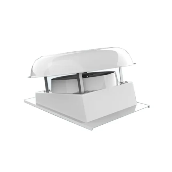 Fiberglass Roof Axial Fan, 1460mm, 380 V, Electric - view 6