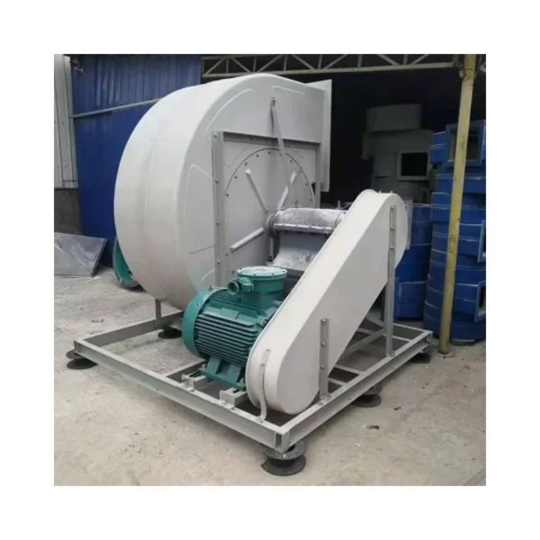 Fiberglass Roof Exhaust Fan, FRP - view 2