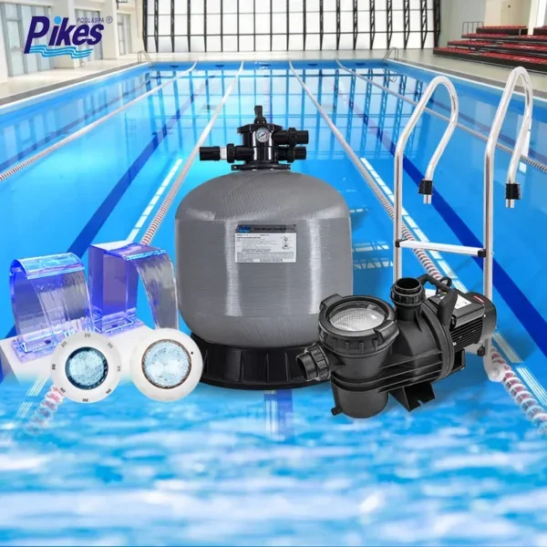 Fiberglass Sand Filter