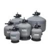 Fiberglass Sand Filter - view 2