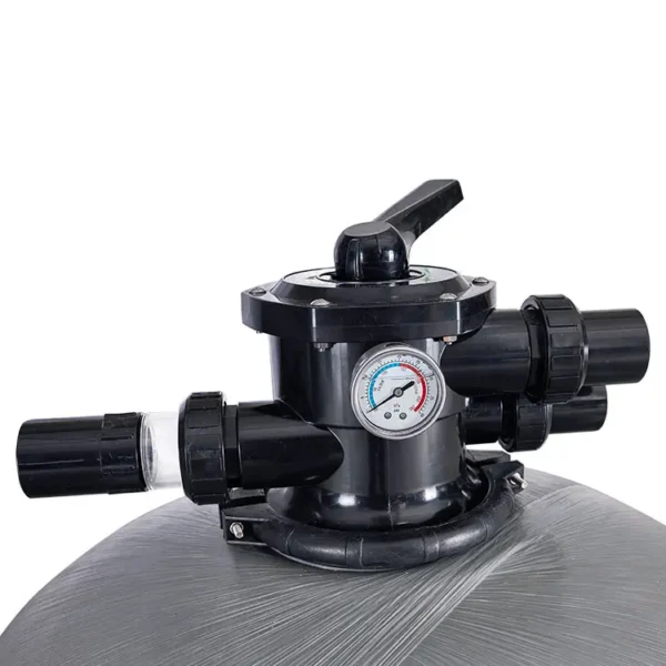 Fiberglass Sand Filter - view 3