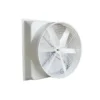 Fiberglass Ventilation Exhaust Fan, 15-50, FRP