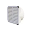 Fiberglass Ventilation Exhaust Fan, 15-50, FRP - view 3