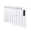 Filled Aluminum Room Heater, Wall, 1500 W
