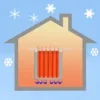 Filled Aluminum Room Heater, Wall, 1500 W - view 6