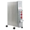 Filled Radiator, 1600W, 2000W, 2500W, 3500W