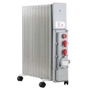 Filled Radiator, 1600W, 2000W, 2500W, 3500W