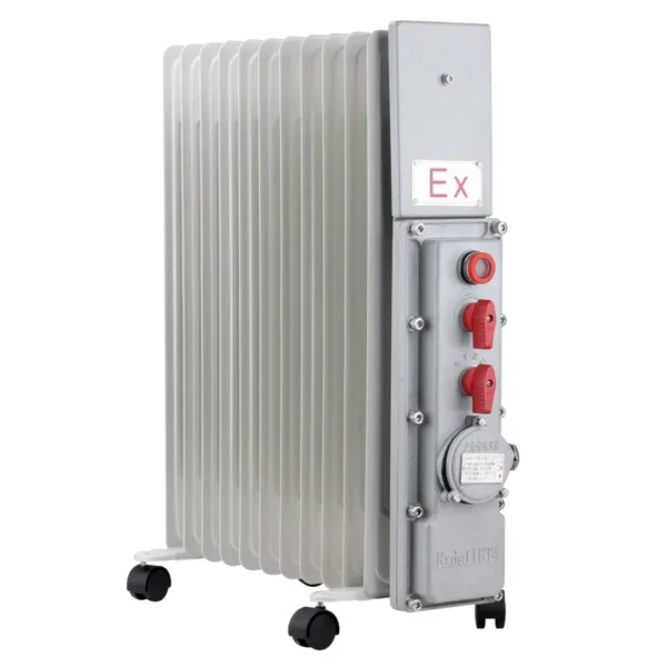 Filled Radiator, 1600W, 2000W, 2500W, 3500W
