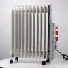 Filled Radiator, 1600W, 2000W, 2500W, 3500W - view 3