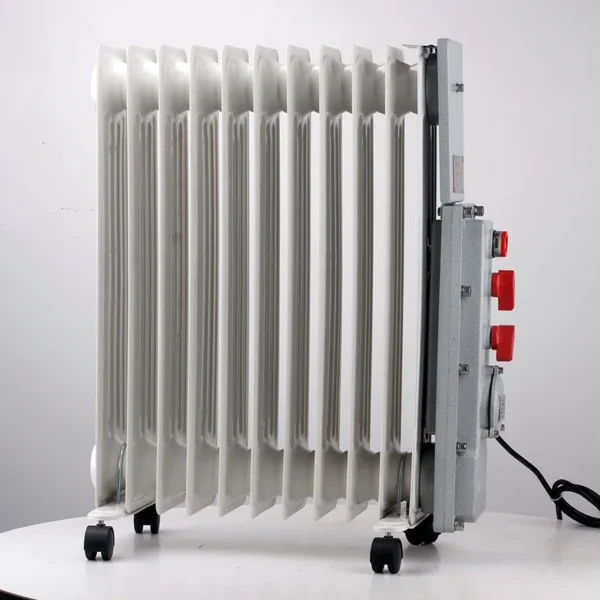 Filled Radiator, 1600W, 2000W, 2500W, 3500W - view 3