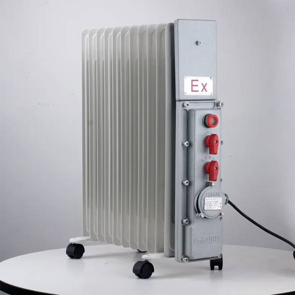 Filled Radiator, 1600W, 2000W, 2500W, 3500W - view 4