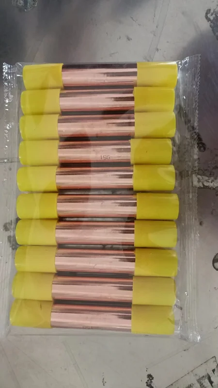 Filter Drier, Copper, 10g/15g/20g - view 2