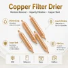 Filter Drier, Copper, 15g