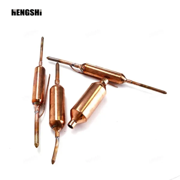 Filter Drier, HENGSHI, Copper - view 3