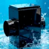 Filteraction Metal Air Filter, Inline - view 5