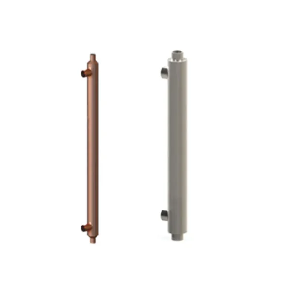 Fin Heat Exchanger, Stainless, Steel - view 2