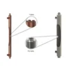 Fin Heat Exchanger, Stainless, Steel - view 4