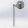Fin Heat Exchanger, Stainless, Steel - view 6