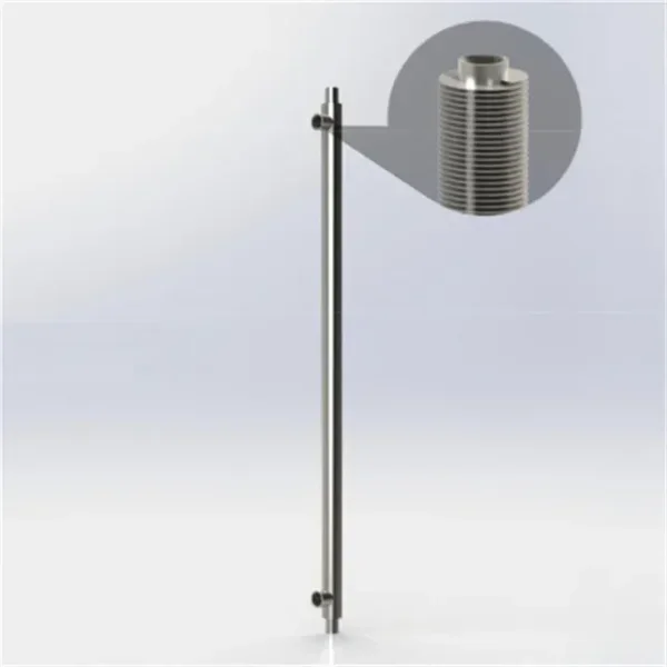 Fin Heat Exchanger, Stainless, Steel - view 6