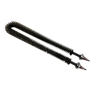 Fin Heater, 48v-660v, Fast heating