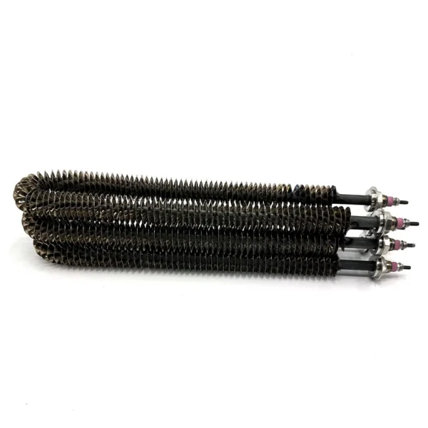 Fin Heater, 48v-660v, Fast heating - view 4
