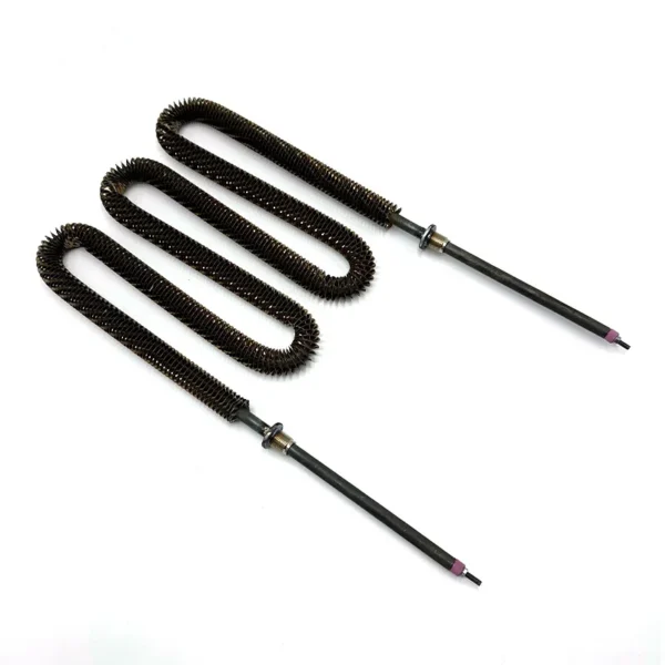 Fin Heater, 48v-660v, Fast heating - view 5