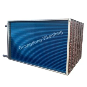 Fin Tube, Copper, 220, Aluminium