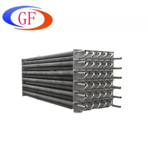 Fin Tube, Stainless Steel, BOILER ECONOMIZER