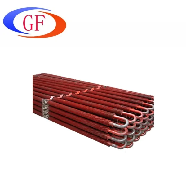 Fin Tube, Stainless Steel, BOILER ECONOMIZER - view 2
