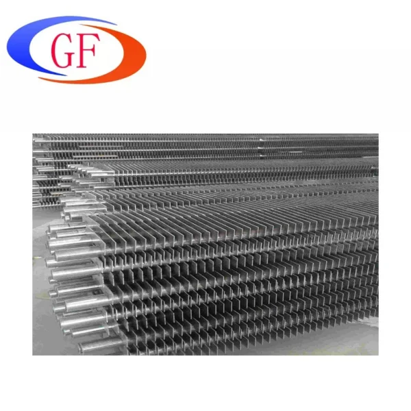 Fin Tube, Stainless Steel, BOILER ECONOMIZER - view 3