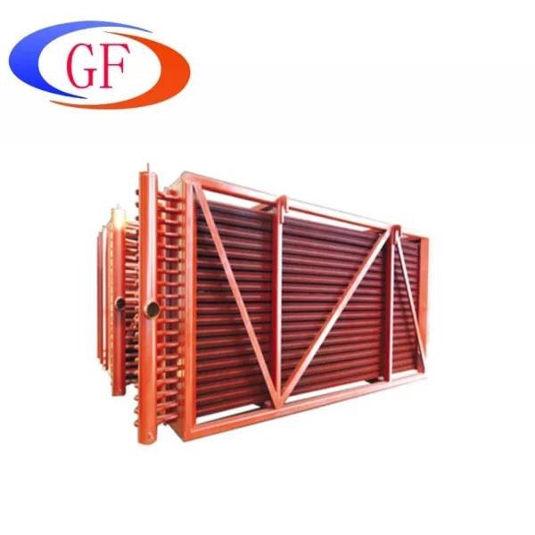 Fin Tube, Stainless Steel, BOILER ECONOMIZER - view 4