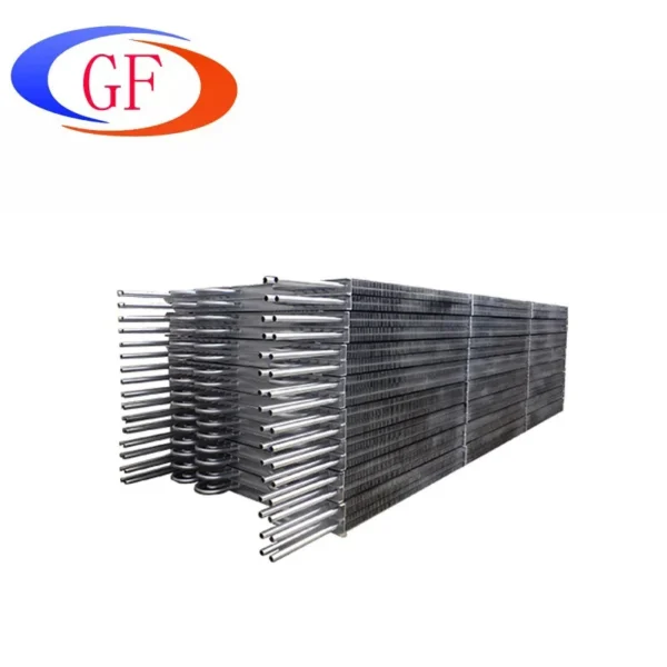 Fin Tube, Stainless Steel, BOILER ECONOMIZER - view 5