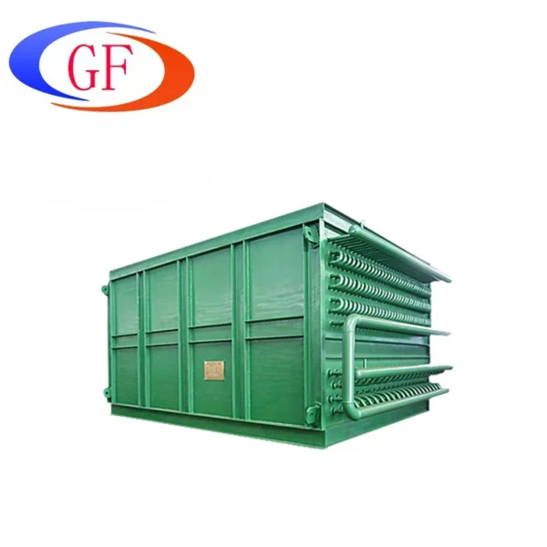 Fin Tube, Stainless Steel, BOILER ECONOMIZER - view 6