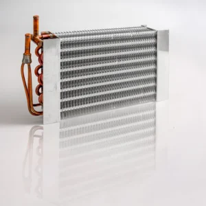 Fin Type Cooper Tube, Evaporator, FNH-2*4