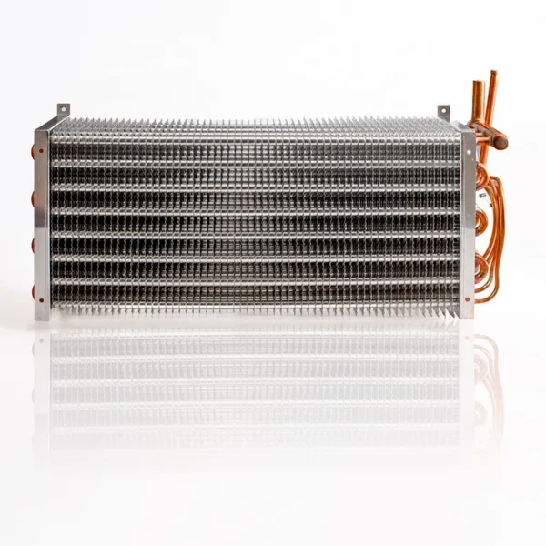 Fin Type Cooper Tube, Evaporator, FNH-2*4 - view 4