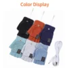 Fingerless Knitting Hands Warmer, USB, 5, Battery - view 2
