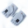 Fingerless Knitting Hands Warmer, USB, 5, Battery - view 5