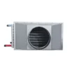 Finned Air Heat Exchanger, Copper, 220 V, Stainless Steel