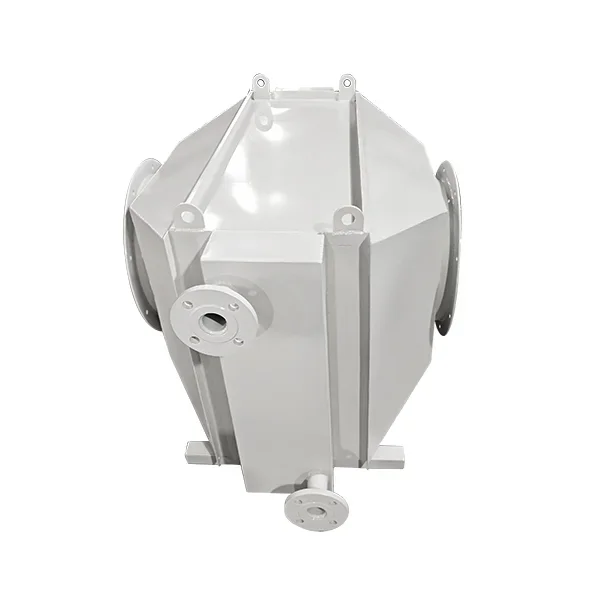 Finned Air Heat Exchanger, Copper, 220 V, Stainless Steel - view 3